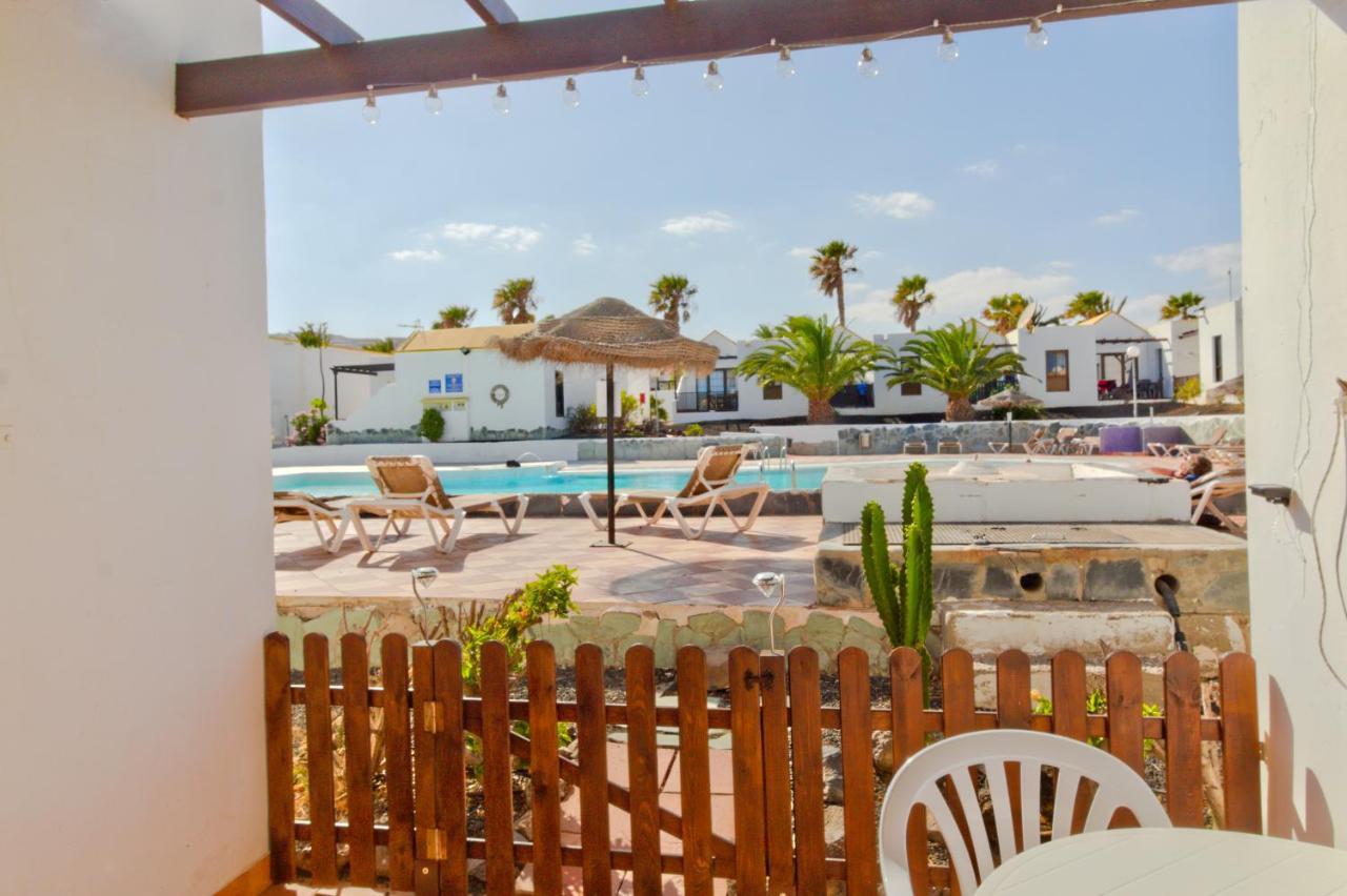 Casa Maria N2 Montecastillo Калета-де-Фусте Экстерьер фото