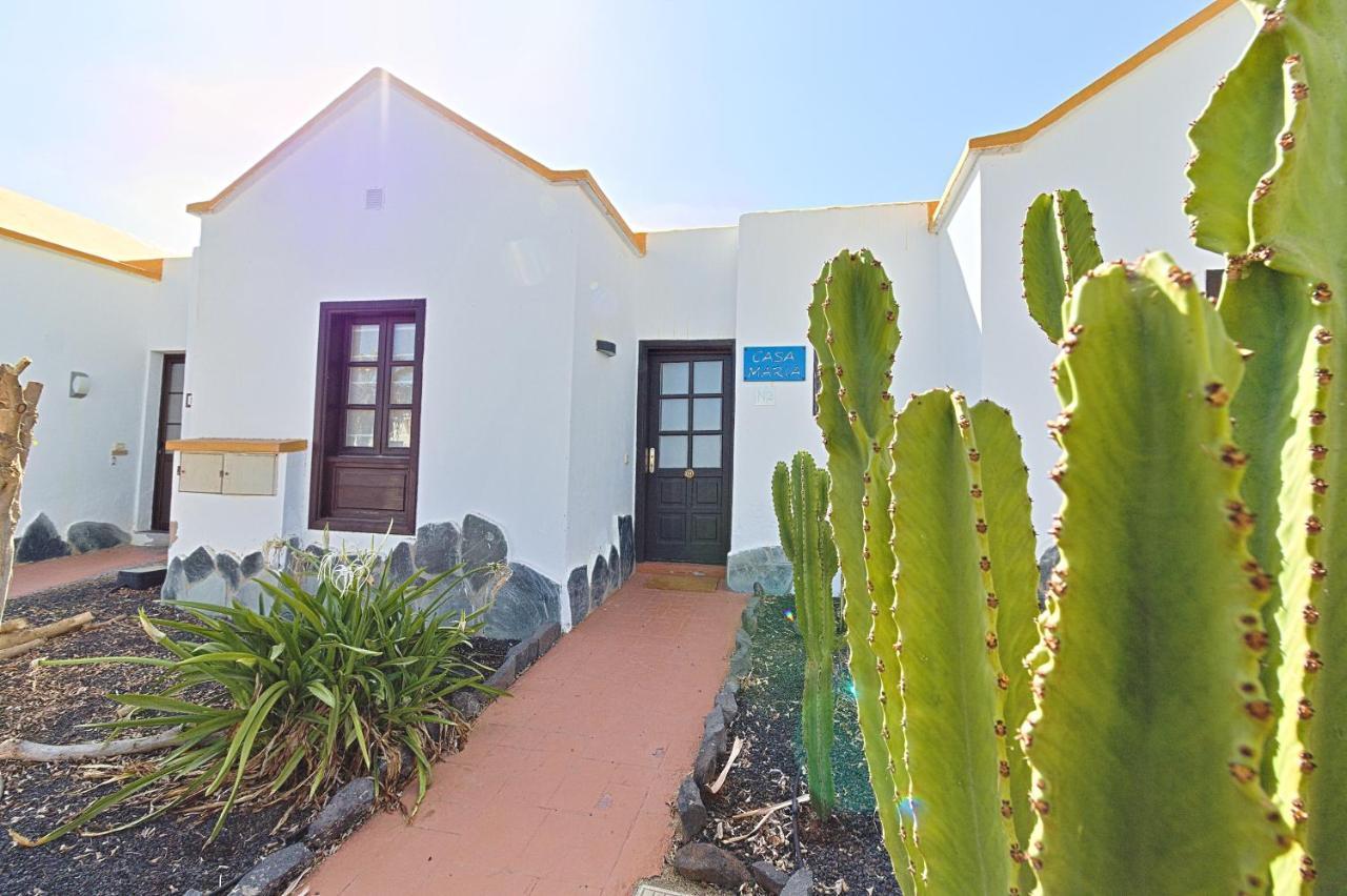 Casa Maria N2 Montecastillo Калета-де-Фусте Экстерьер фото